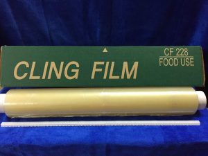 CLING FILM (CUTTER BOX)