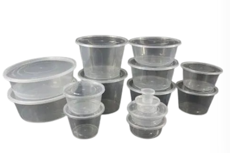Plastic Container